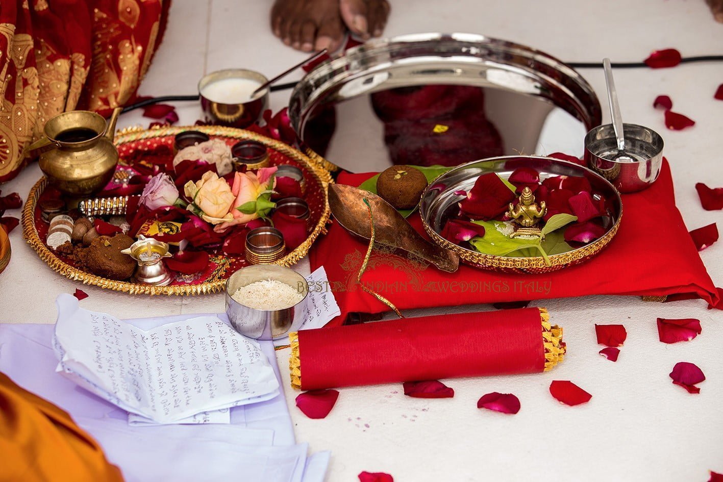 So09 - Emotional Hindu Wedding in Sorrento