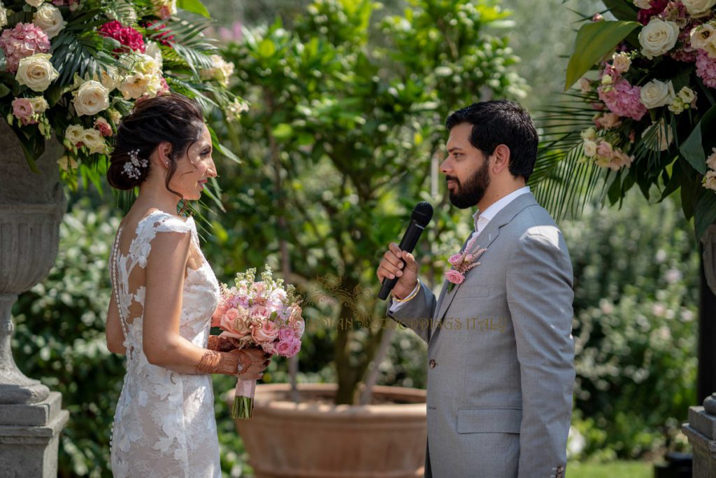 Glamorous legal wedding in Tuscany civil wedding italy indian spouses 1024x683 - Glamorous legal wedding in Tuscany