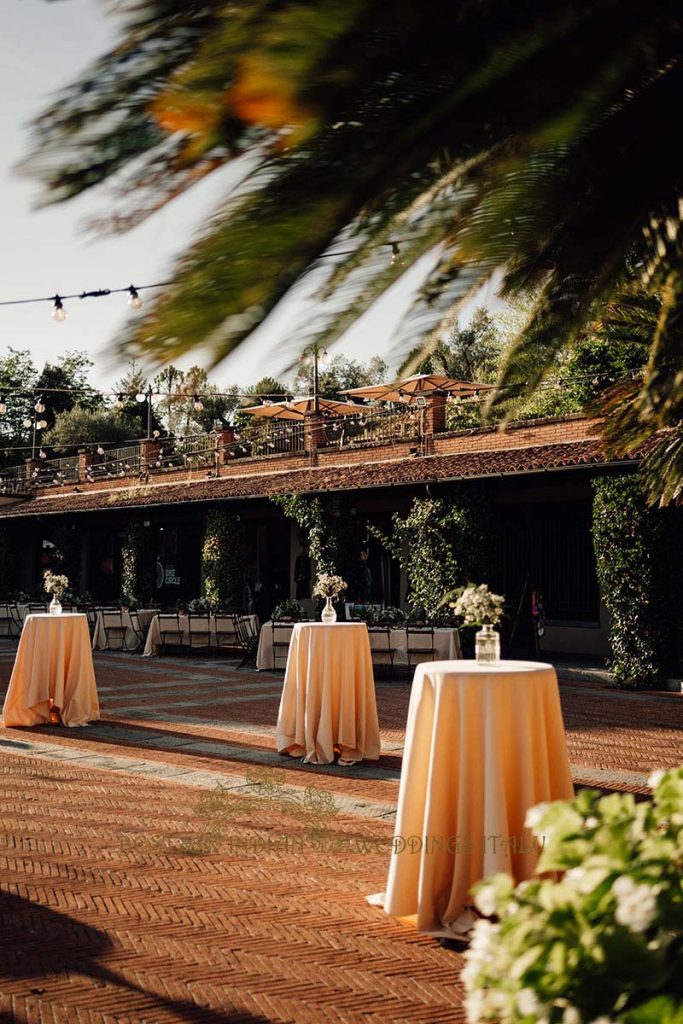 countryside indian wedding decor 683x1024 - Gorgeous Hindu wedding celebrations in Tuscany