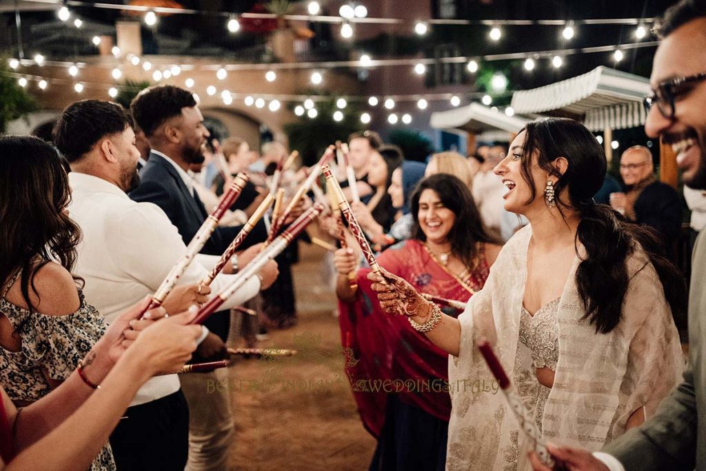 hindu pre wedding event tuscany italy 1024x683 - Gorgeous Hindu wedding celebrations in Tuscany