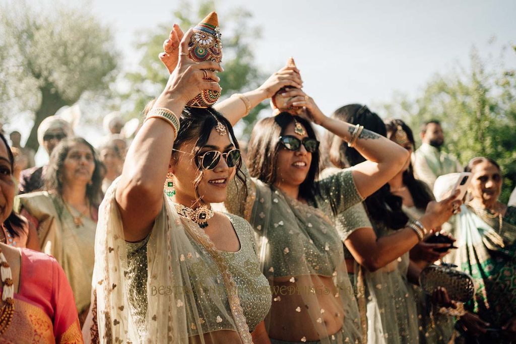 indian wedding tuscany italy 1024x683 - Gorgeous Hindu wedding celebrations in Tuscany