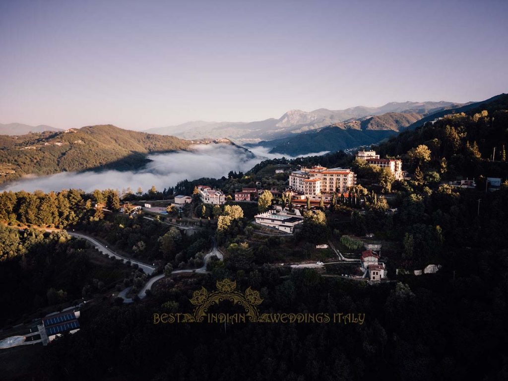 resort wedding venue italy 1024x768 - Gorgeous Hindu wedding celebrations in Tuscany