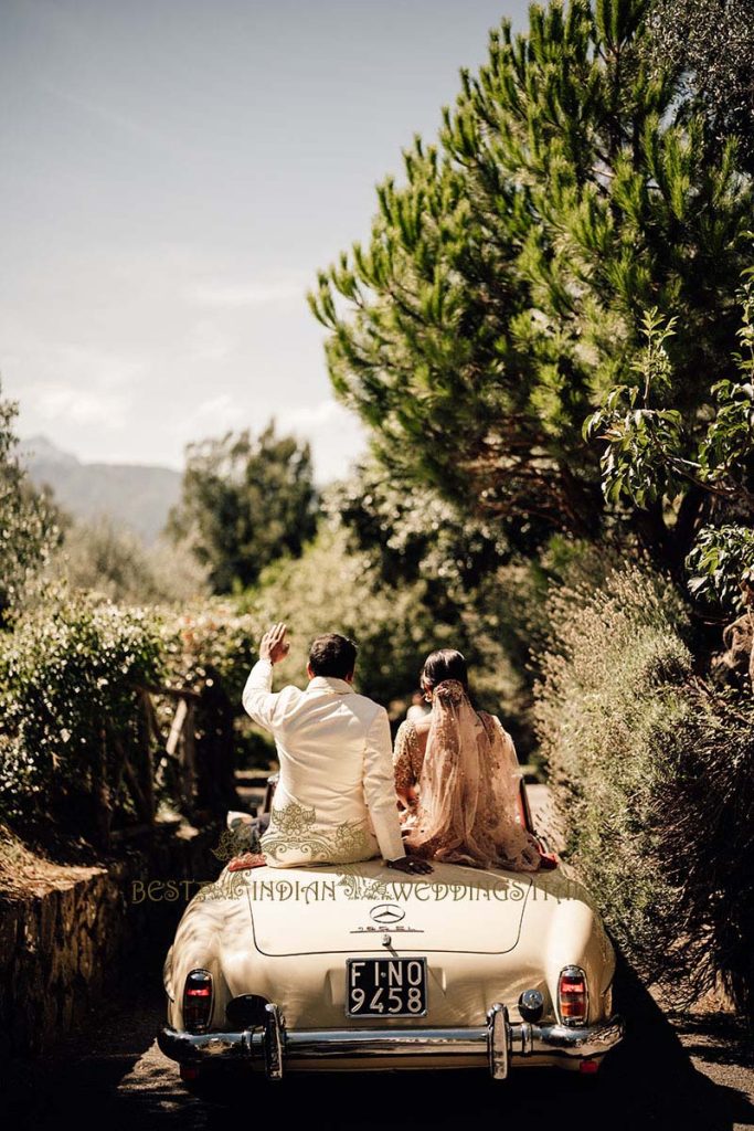 tuscany wedding photoshoot 683x1024 - Gorgeous Hindu wedding celebrations in Tuscany