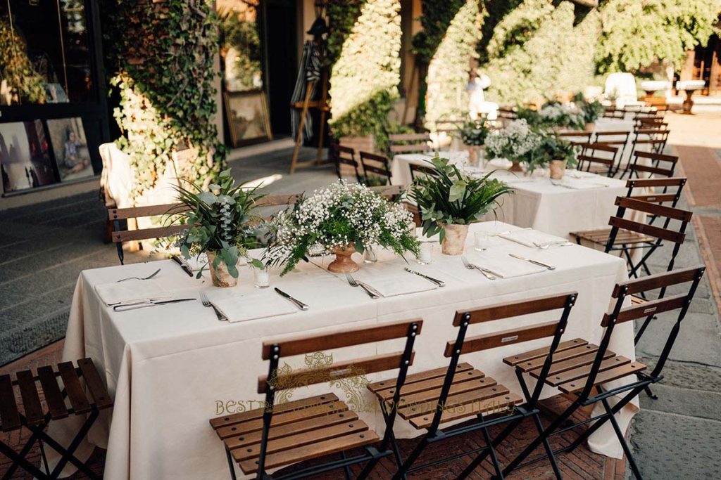 welcome party wedding tuscany 1024x683 - Gorgeous Hindu wedding celebrations in Tuscany