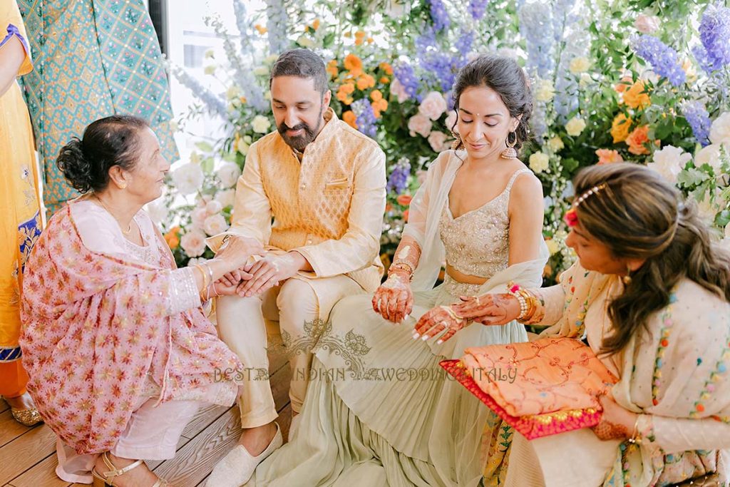 sikh wedding rome italy 1024x683 - Exclusive Sikh Pre-Wedding Celebrations in Rome: A Luxurious Multi-Venue Experience