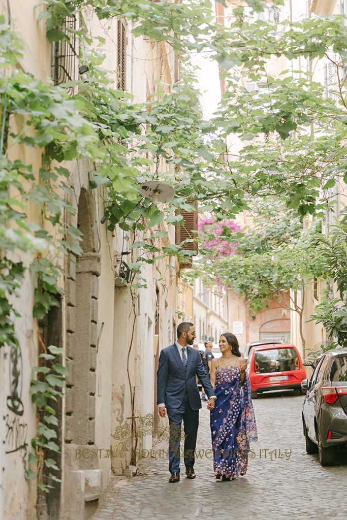 wedding photographer italy rome 683x1024 - Exclusive Sikh Pre-Wedding Celebrations in Rome: A Luxurious Multi-Venue Experience