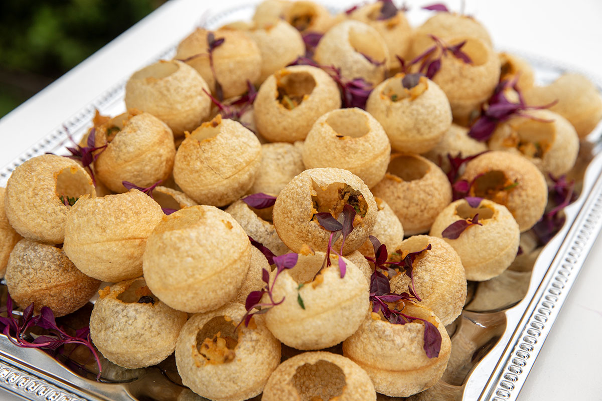 indian cuisine food catering italy - Home page