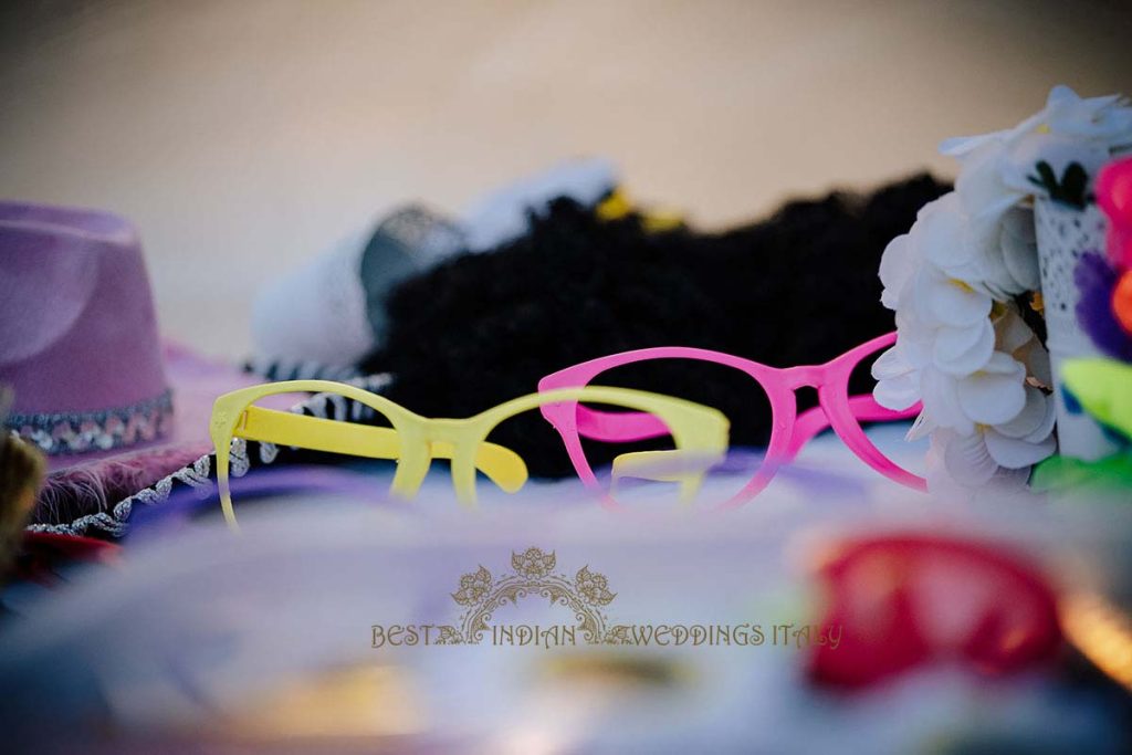 photobooth probs photos 1024x683 - A Cross-Cultural Fairytale in Sicily: A South-Indian Wedding Celebration Overlooking the Sea