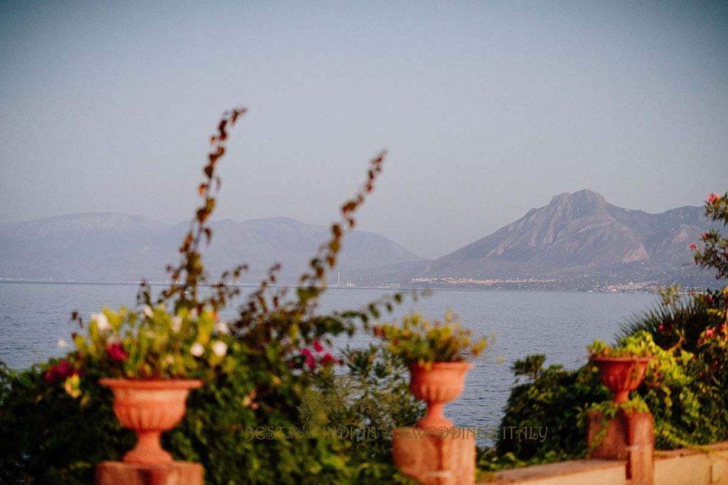 seaside wedding venue italy 1024x683 - A Cross-Cultural Fairytale in Sicily: A South-Indian Wedding Celebration Overlooking the Sea