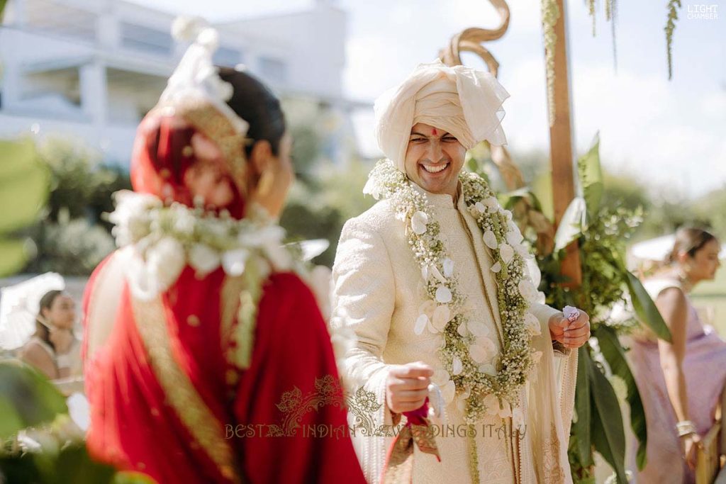hindu wedding rituals italy 1024x683 - Enchanting Indian Wedding in Puglia with A Unique Mandap Design