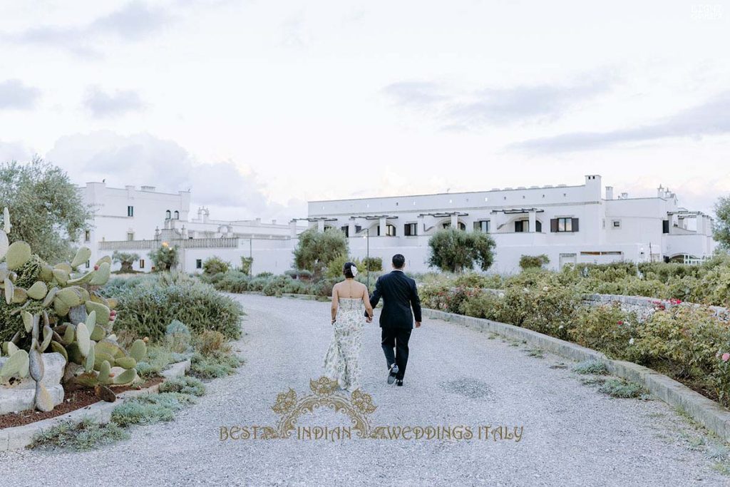 masseria indian wedding italy 1024x683 - Enchanting Indian Wedding in Puglia with A Unique Mandap Design