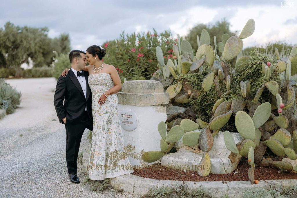 white masseria wedding puglia 1024x683 - Enchanting Indian Wedding in Puglia with A Unique Mandap Design