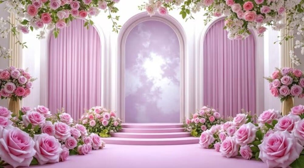 The Role of Artificial Intelligence in Wedding Planning ai generated wedding decor idea 1 - The Role of Artificial Intelligence in Wedding Planning