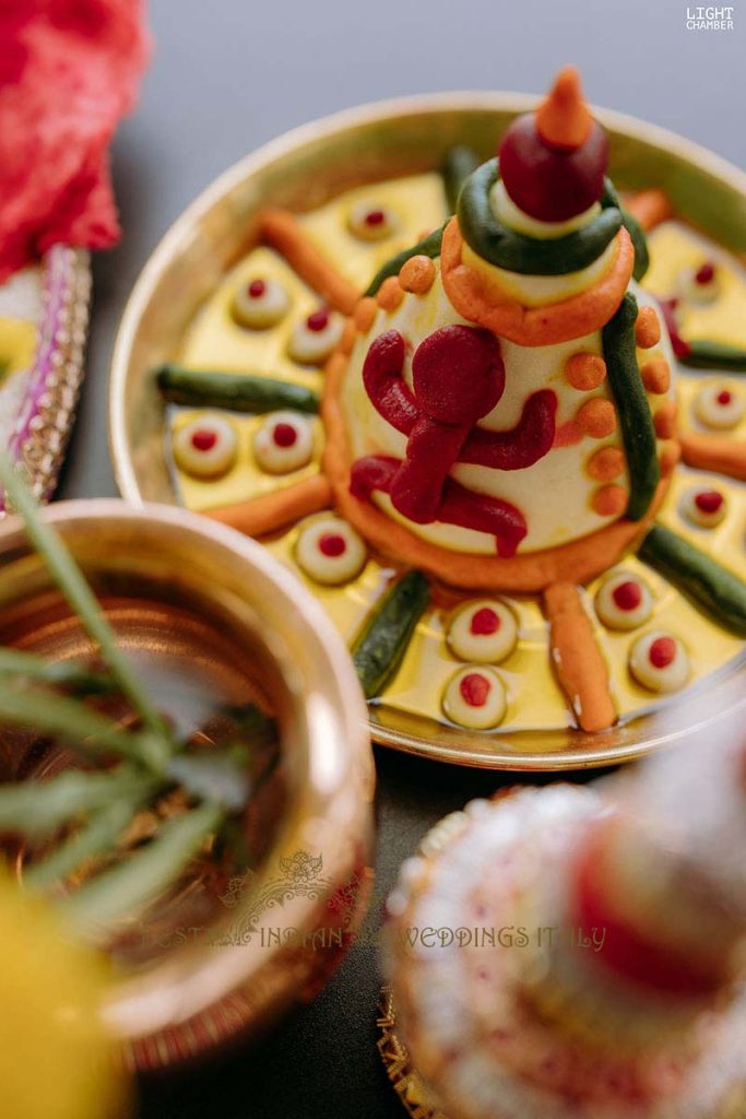 bengali wedding items italy 683x1024 - Radiant Indian-Persian Wedding in Puglia: Iconic Venues and Cultural Fusion