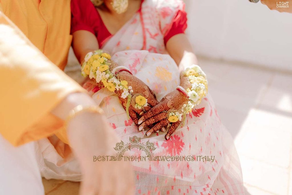 bridal henna mehndi design italy 1024x683 - Radiant Indian-Persian Wedding in Puglia: Iconic Venues and Cultural Fusion