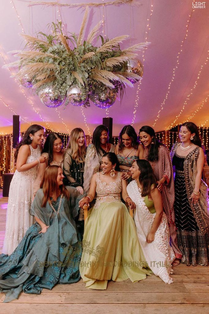 brides squaid indian wedding 683x1024 - Radiant Indian-Persian Wedding in Puglia: Iconic Venues and Cultural Fusion