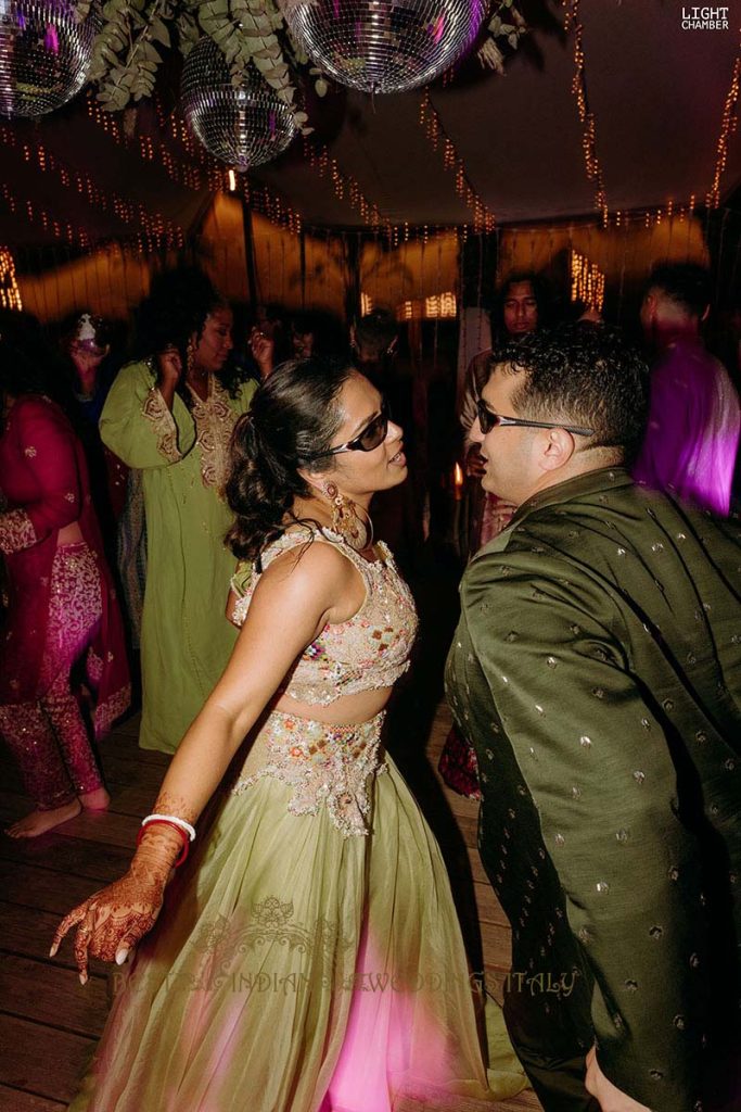 couple goals sangeet puglia 683x1024 - Radiant Indian-Persian Wedding in Puglia: Iconic Venues and Cultural Fusion