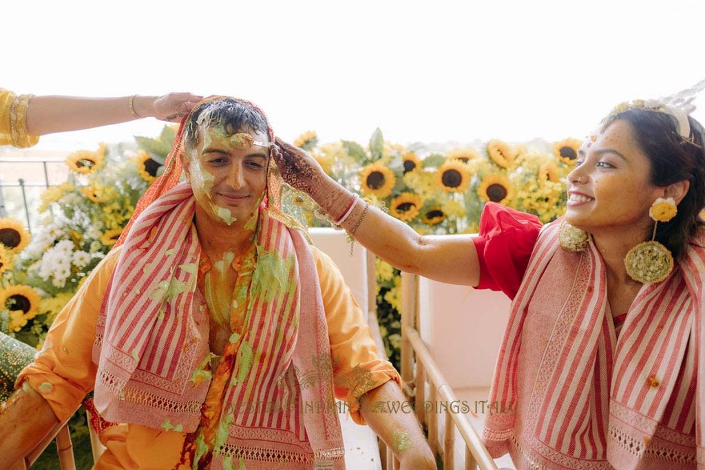 indian persian couple wedding italy 1024x683 - Radiant Indian-Persian Wedding in Puglia: Iconic Venues and Cultural Fusion