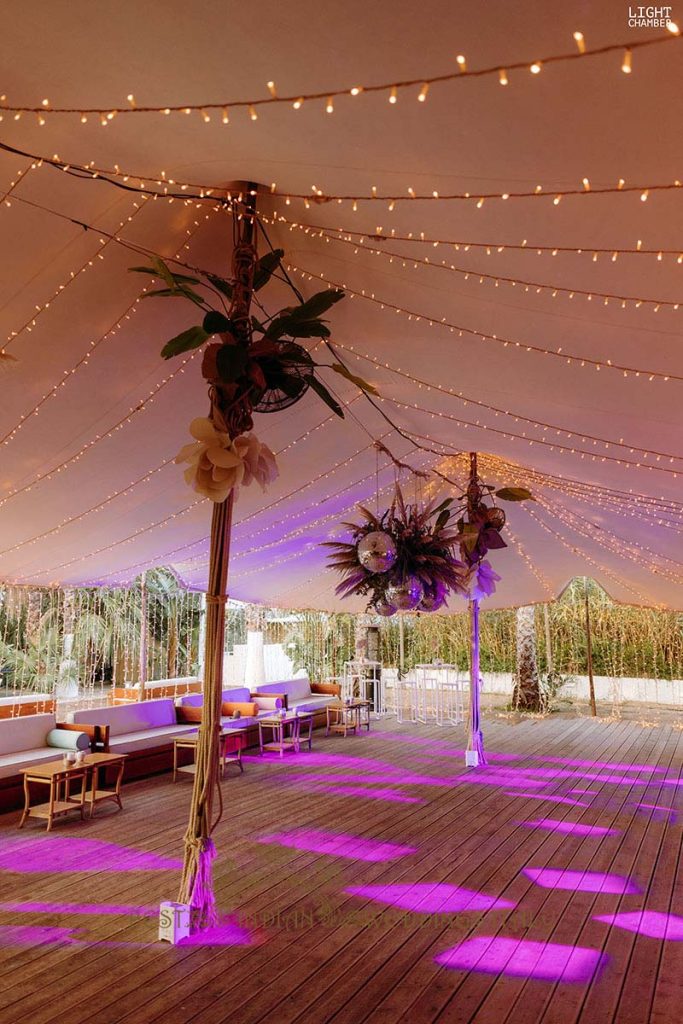 pampas decor italy 683x1024 - Radiant Indian-Persian Wedding in Puglia: Iconic Venues and Cultural Fusion