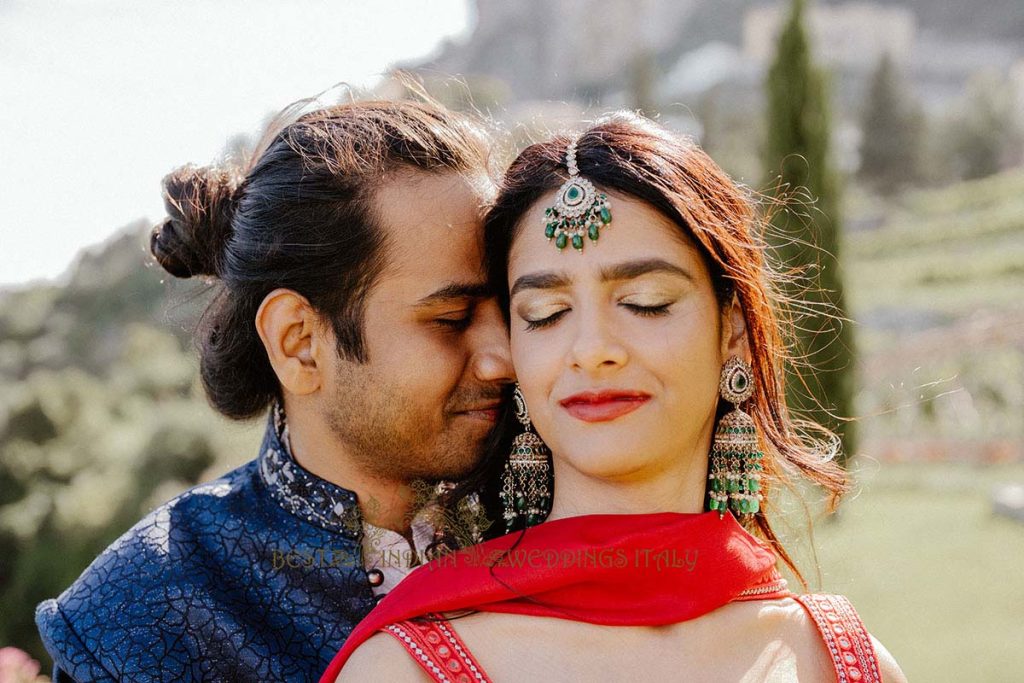 indian wedding photography italy 1024x683 - Intimate Micro Wedding on the Amalfi Coast: Pratiksha &amp; Amit's Fairy Tale