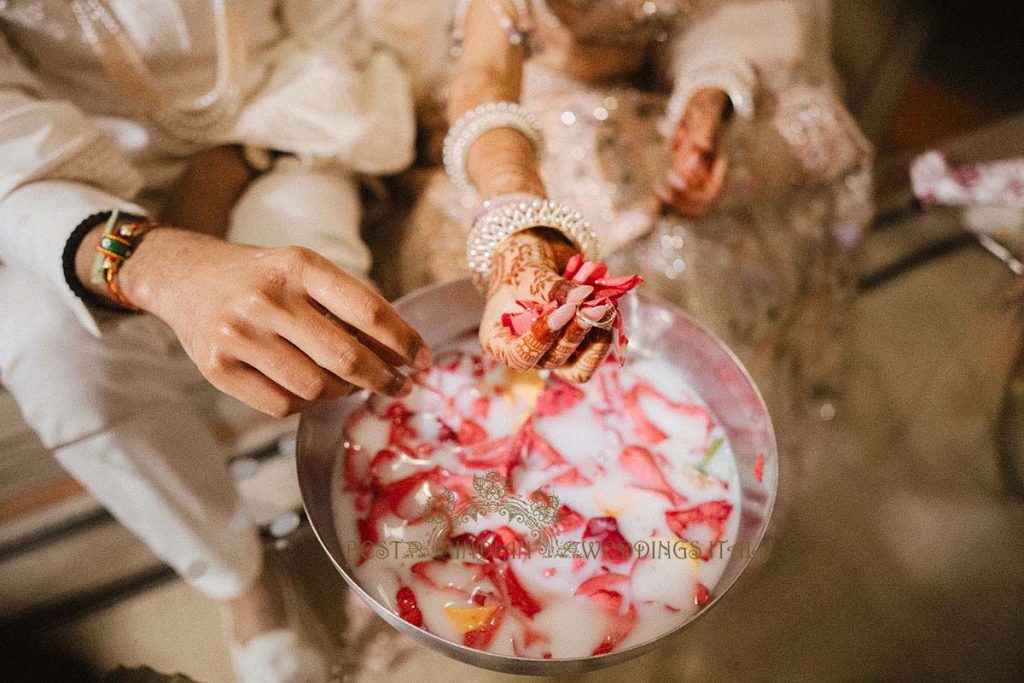 koda kodi ritual 1024x683 - Intimate Micro Wedding on the Amalfi Coast: Pratiksha &amp; Amit's Fairy Tale