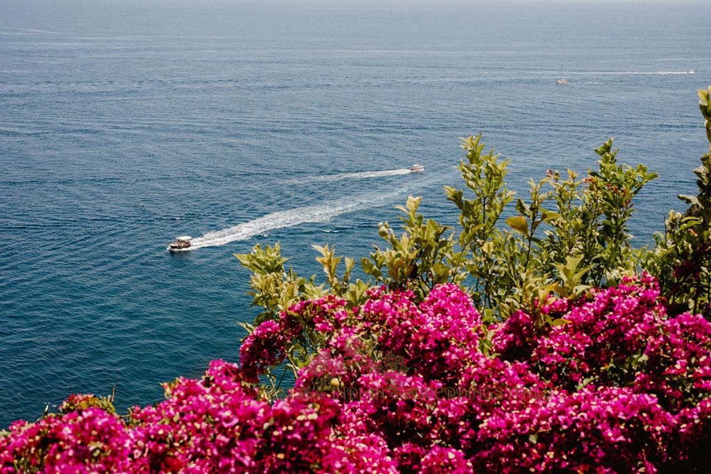seaview wedding venue italy 1024x683 - Intimate Micro Wedding on the Amalfi Coast: Pratiksha &amp; Amit's Fairy Tale